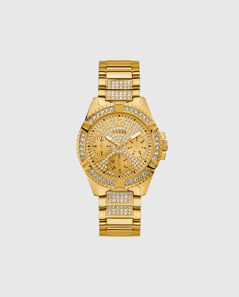 Guess Lady Frontier Gold
