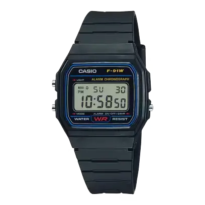 Casio F-91W