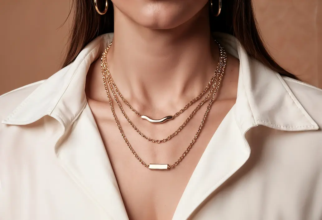 Collares y Gargantillas